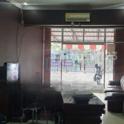 Disewa Gudang lokasi strategis di kawasan kuliner manahan solo