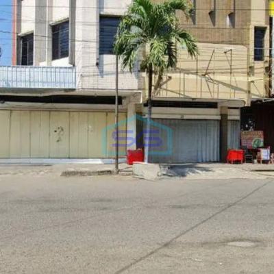 Disewa Ruko 1 lantai dekat pasar klewer solo