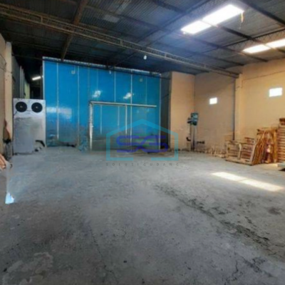 Disewa Gudang Strategis Dekat Pintu Toll Klodran Solo
