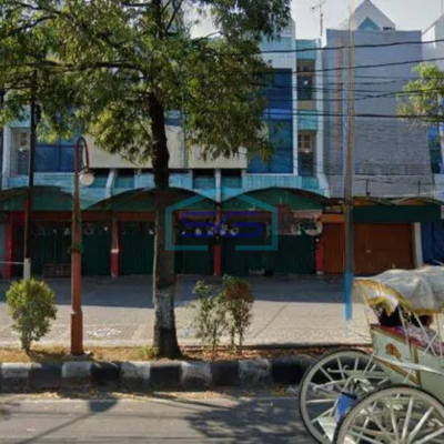 Disewa Ruko 3 Lantai Lokasi Strategis Di Solobaru, Nego