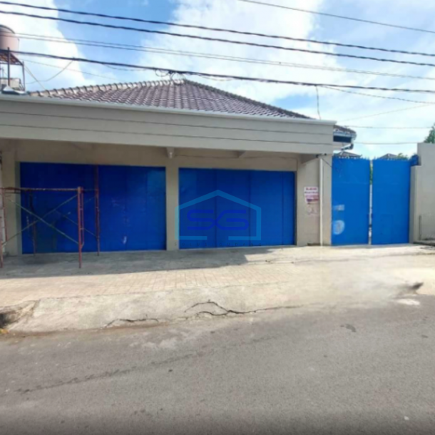 Disewakan Gudang Siap Pakai Di Jl. Adisucipto Solo Luas Tanah 887m2-2