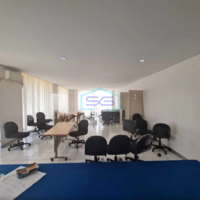 Disewakan Gedung Super Strategis Ex Bank di Jalan Veteran Solo LT 2580m2-3