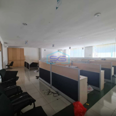 Disewakan Gedung Super Strategis Ex Bank di Jalan Veteran Solo LT 2580m2-5