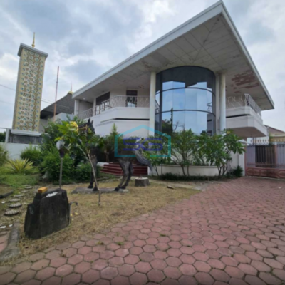 Disewakan Ruang Usaha Strategis di Jalan Raya Adi Sucipto Jajar Laweyan Solo LT 1337m2-2