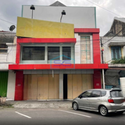 Disewakan Ruko 2 Lantai Lokasi Strategis Di Tengah Kota Solo Cocok Untuk Ruang Usaha, Atau Gudang