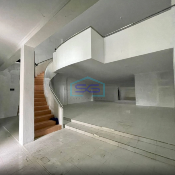 Disewakan Ruko 2 Lantai Lokasi Strategis Di Tengah Kota Solo Cocok Untuk Ruang Usaha, Atau Gudang-2