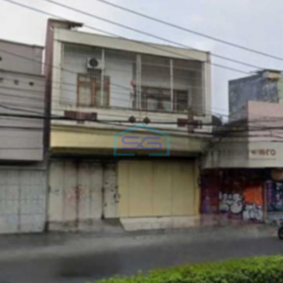 Disewakan Ruang Usaha Strategis Yos Sudarso Solo Harga Nego Luas Bangunan 170m2