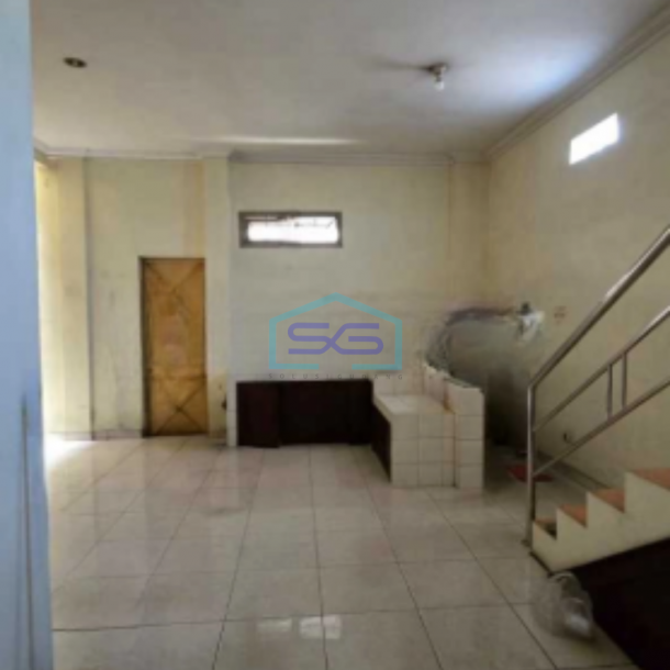 Disewakan Ruang Usaha Strategis Yos Sudarso Solo Harga Nego Luas Bangunan 170m2-4