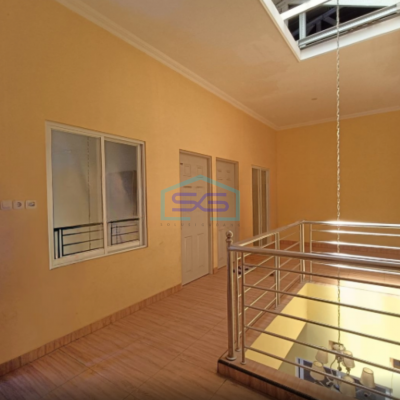 Disewakan Ruang Usaha di Laweyan Solo Luas Bangunan 150m2-5