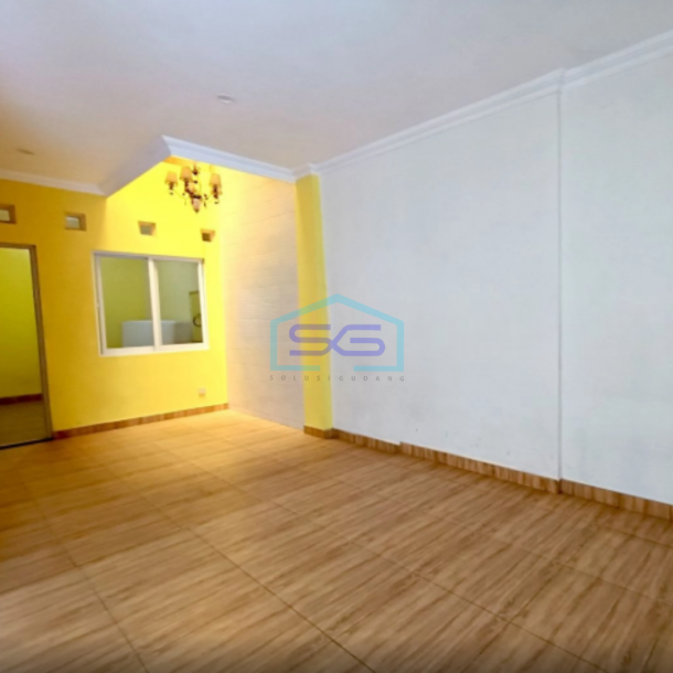 Disewakan Ruang Usaha di Laweyan Solo Luas Bangunan 150m2-4