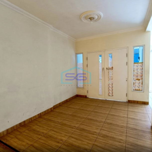 Disewakan Ruang Usaha di Laweyan Solo Luas Bangunan 150m2-3