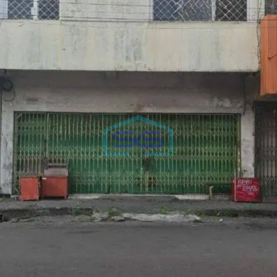 Disewa Ruko strategis di kawasan premium dekat pasar klewer coyudan solo