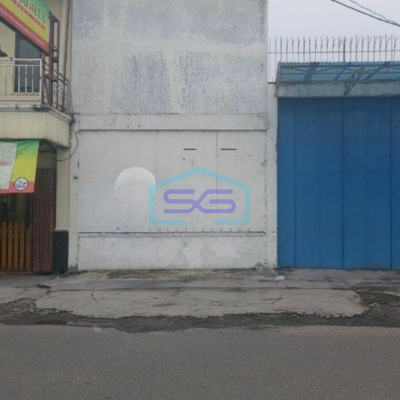Disewa Gudang siap pakai di waringin rejo jalan sidoluhur solo