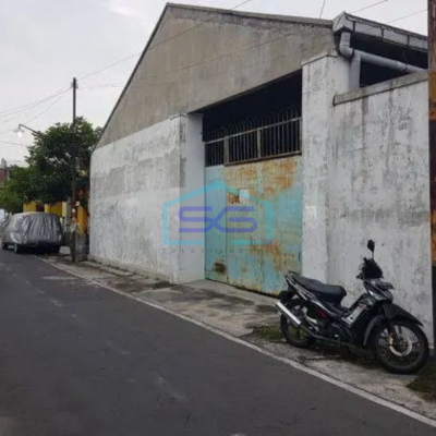 Disewa Gudang strategis di jaten karanganyar solo