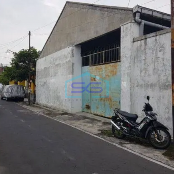 Disewa Gudang strategis di jaten karanganyar solo-2