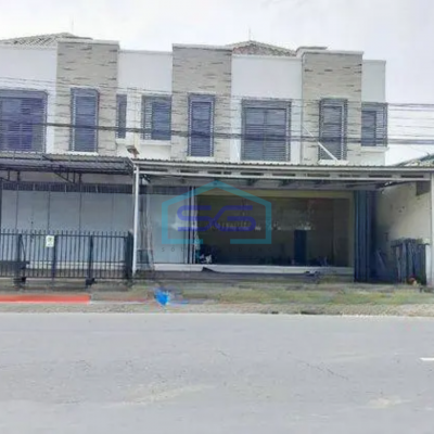 Disewa Ruko strategis di Solo baru