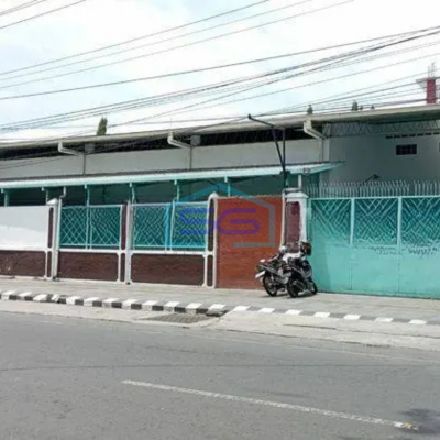 Disewa Gudang bagus strategis di banyuanyar solo