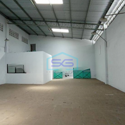 Disewa Gudang bagus strategis di banyuanyar solo