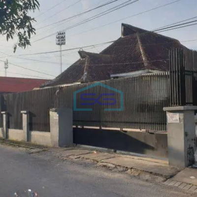 Disewa Gudang  Strategis Dekat Solo Paragon