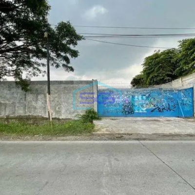 Disewa Tanah sudah pagar keliling di Gedongan, Colomadu, Solo