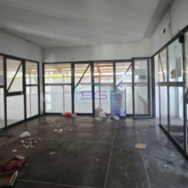 Disewakan Gudang Strategis Dekat Pintu Tol Karanganyar jawa tengah Bebas Banjir LB 2262m2-5