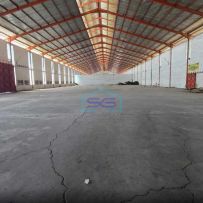 Disewakan Gudang Strategis Dekat Pintu Tol Karanganyar jawa tengah Bebas Banjir LB 2262m2-4