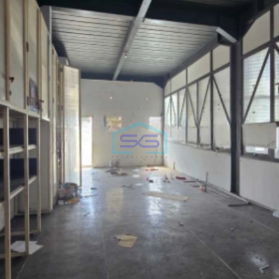 Disewakan Gudang Strategis Dekat Pintu Tol Karanganyar jawa tengah Bebas Banjir LB 2262m2-3