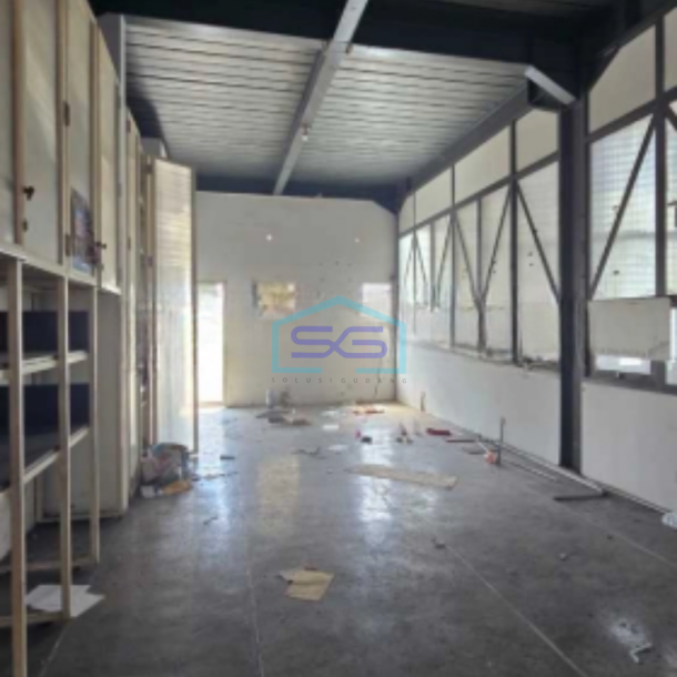 Disewakan Gudang Strategis Dekat Pintu Tol Karanganyar jawa tengah Bebas Banjir LB 2262m2-3