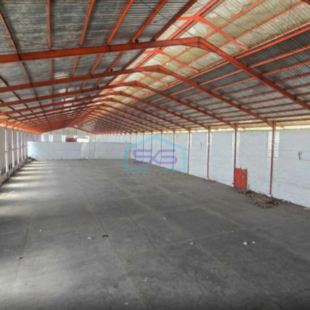 Disewakan Gudang Strategis Dekat Pintu Tol Karanganyar jawa tengah Bebas Banjir LB 2262m2-2