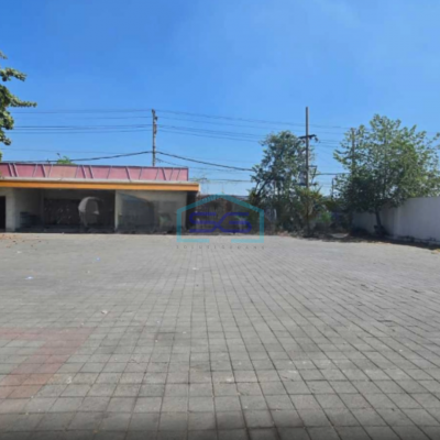 Disewakan Gudang Strategis Dekat Pintu Tol Karanganyar jawa tengah Bebas Banjir LB 2262m2-6