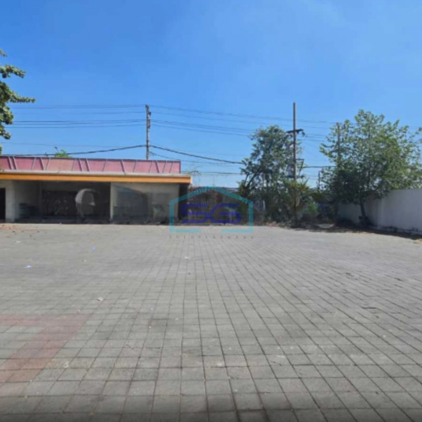 Disewakan Gudang Strategis Dekat Pintu Tol Karanganyar jawa tengah Bebas Banjir LB 2262m2-6