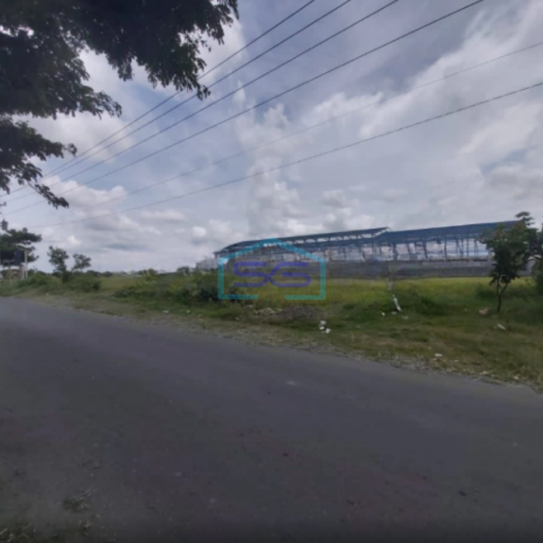 Dijual Tanah Kawasan Industri & Pergudangan di Ndagen Palur Karanganyar Solo LT 14193m2-1