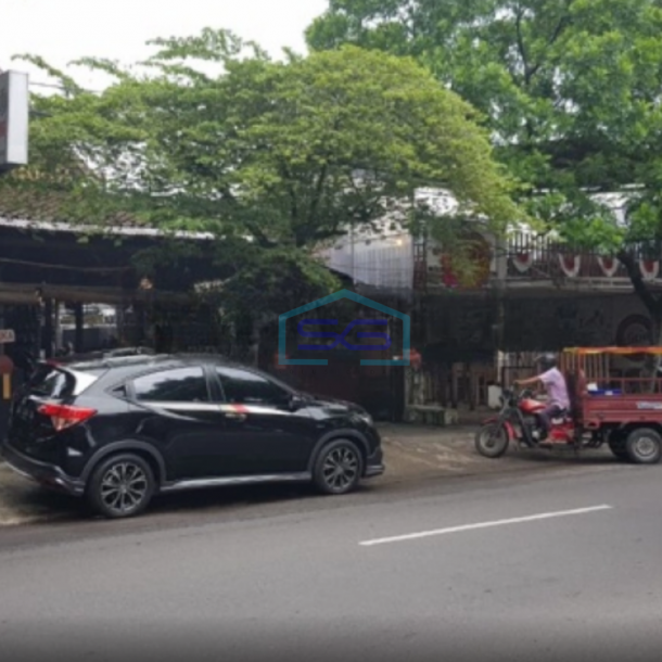 Dijual Tanah Sangat Strategis di Jalan Dr Supomo Solo Luas Tanah 2230m2-1