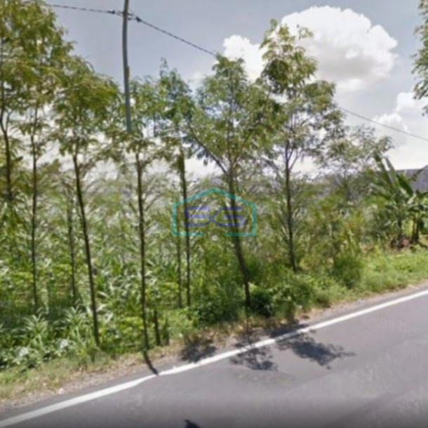 Dijual Tanah Strategis Dekat Pintu Toll Colomadu Karanganyar Solo LT 1718m2-1