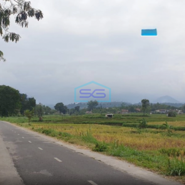 Dijual Tanah Murah di Karangpandan Solo Luas Tanah 2300m2 SHM-1