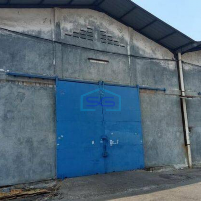 Disewakan Gudang Strategis Bebas Banjir Di Kalideres Jakarta Barat