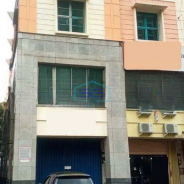 Disewakan Ruko Plaza Kelapa Gading (Inkopal) Hoek Hadap MOI Jakarta Utara-1