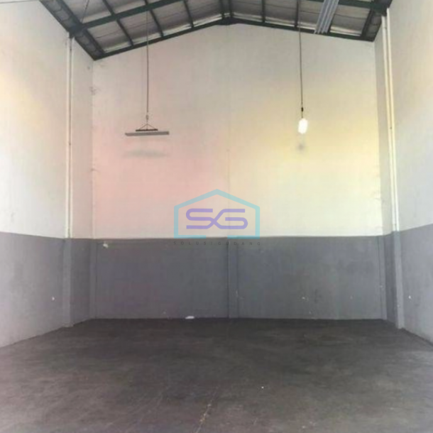 Disewakan Gudang Bagus Di Cakung Jakarta Timur-1
