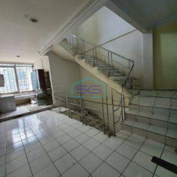 Disewakan Ruko Granmall Pluit Jakarta Utara Siap Pakai Lokasi Strategis-2
