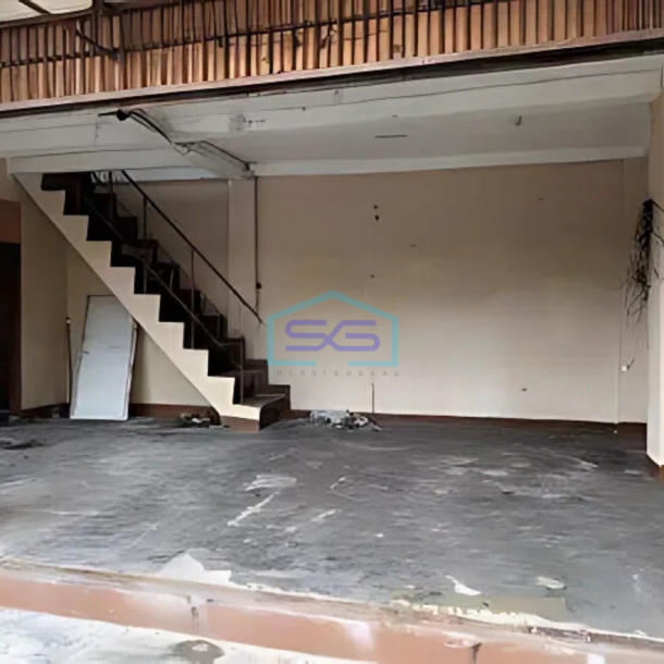 Disewakan Ruko 2 Lantai Daerah Poncol Senen Jakarta Pusat-2