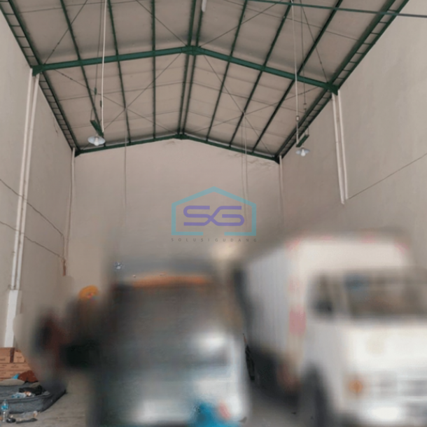 Disewakan Gudang Di Green Sedayu Bizpark Jakarta Timur-1