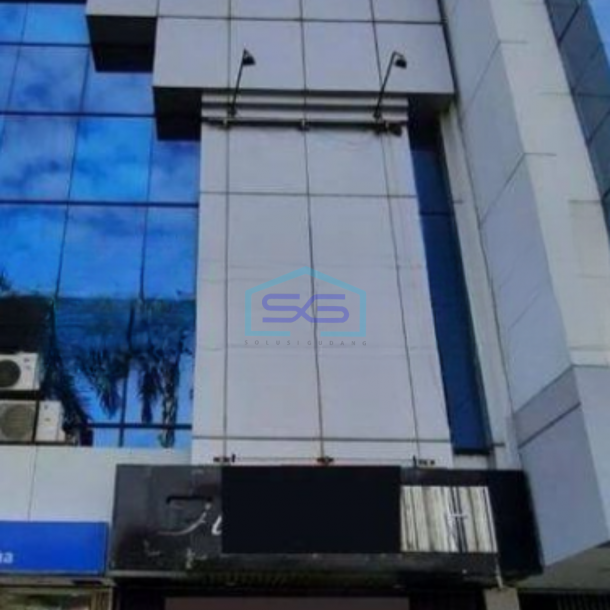 Disewakan Ruko Mangga 2 Posisi Hadap Jalan Raya Di Jakarta Utara-1