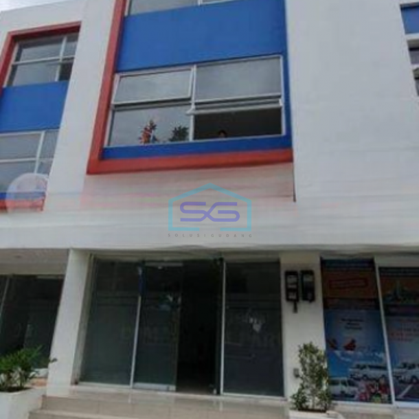 Disewakan Ruko Komersial Untuk Kantor Di Pulogebang Jakarta Timur-1
