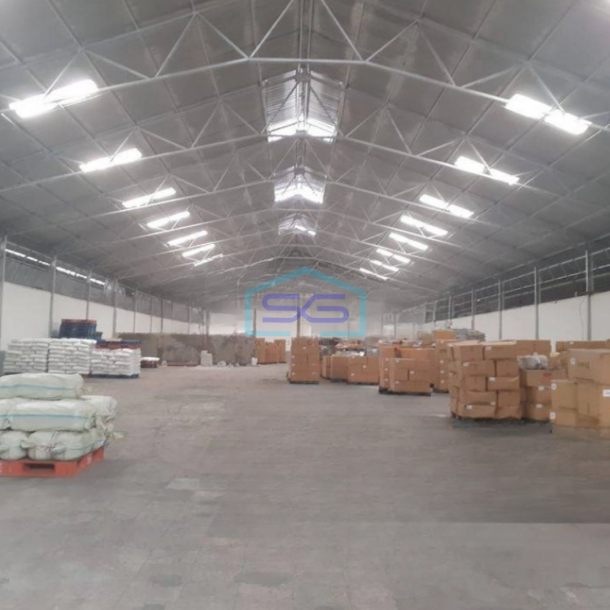 Disewakan Gudang Rapi Di Pegangsaan Dua Kelapa Gading Jakarta Utara-1