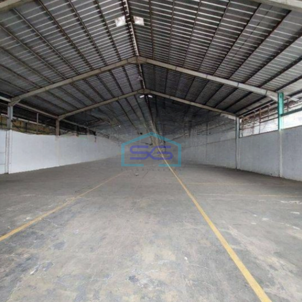 Disewakan Gudang Rapi Di Pegangsaan Dua Jakarta Utara-1