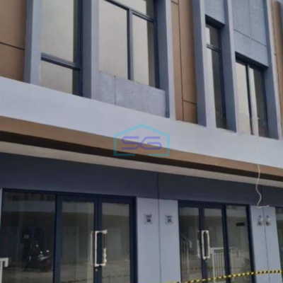 Dijual Ruko 92 Avenix BSD City Siap Pakai Di Tangerang