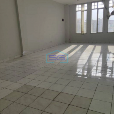 Dijual Ruko  Sutra Niaga 2 Alam Sutra Tangerang Hadap Jalan Raya