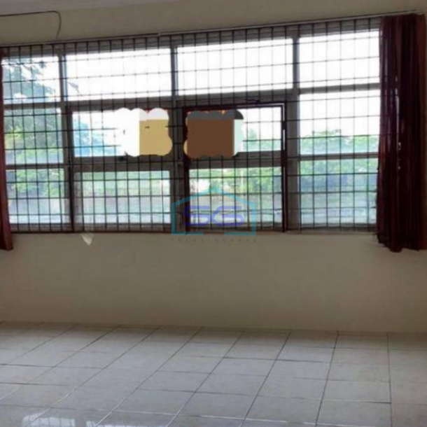 Dijual Ruko 3 Lantai Di Pulo Gadung Trade Center Jakarta Timur-1