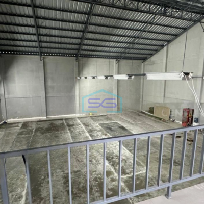 Dijual Gudang Di Serpong Tangerang Selatan