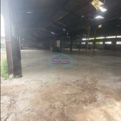 Disewakan Ex Pabrik Di Jakarta Barat Bagus Strategis Ditengah Kota